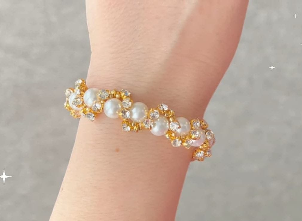 learn accessory making _ Glam Beads