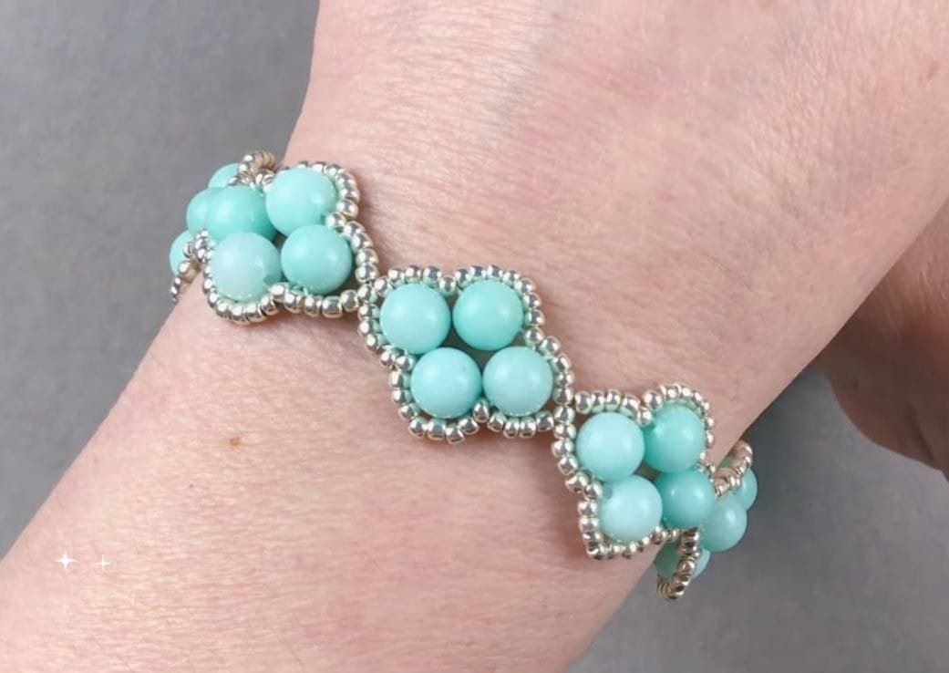 learn accessory making _ Glam Beads