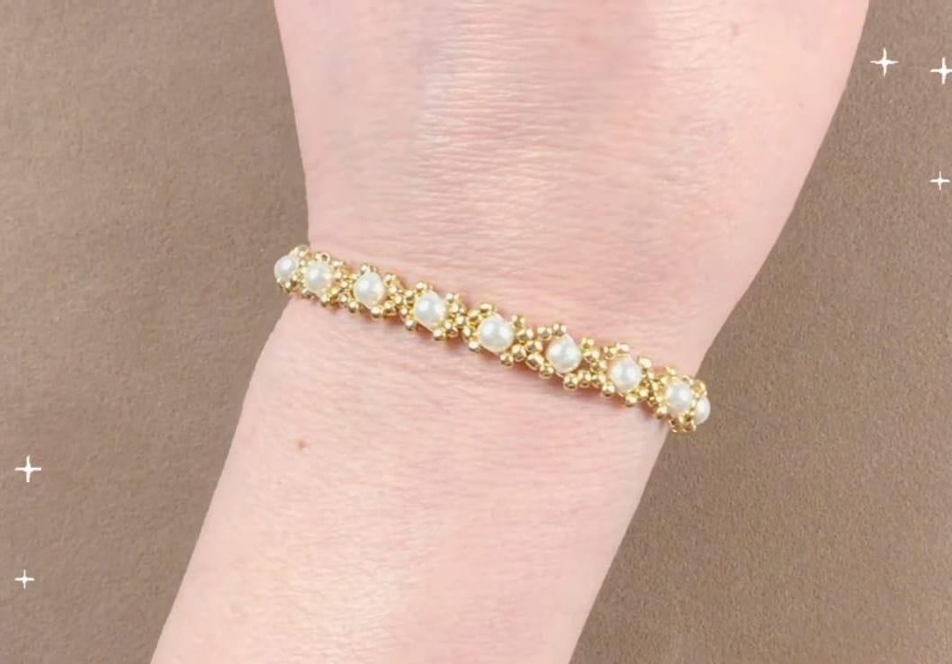 learn accessory making _ Glam Beads