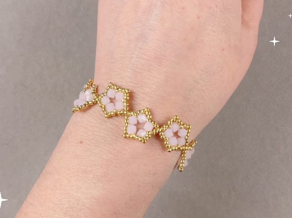 learn accessory making _ Glam Beads