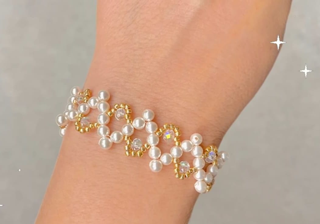 learn accessory making _ Glam Beads