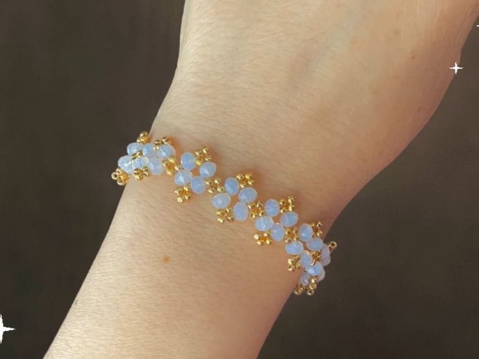 learn accessory making _ Glam Beads