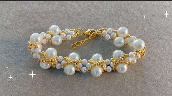 learn accessory making _ Glam Beads